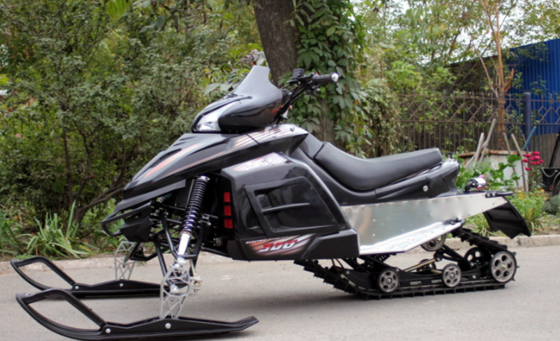 Снегоход Snow Fighter SF-300 в Энгельсе