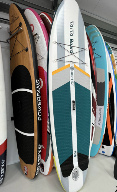 SUP (САП) ДОСКА RAIDEX POWERFANS ITALIAN SLIDING 10,6’ (320СМ) в Энгельсе