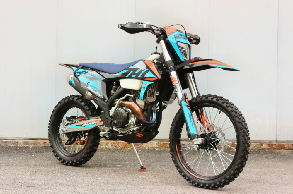 Мотоцикл JHLMOTO JHL Z7 NC250S (177MM-A) в Энгельсе