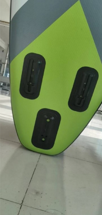 НАДУВНОЙ SUP-BOARD BUSINESS GREEN 10 в Энгельсе