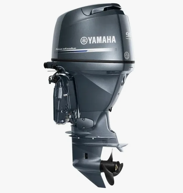 Лодочный мотор  Yamaha F90 CETX в Энгельсе