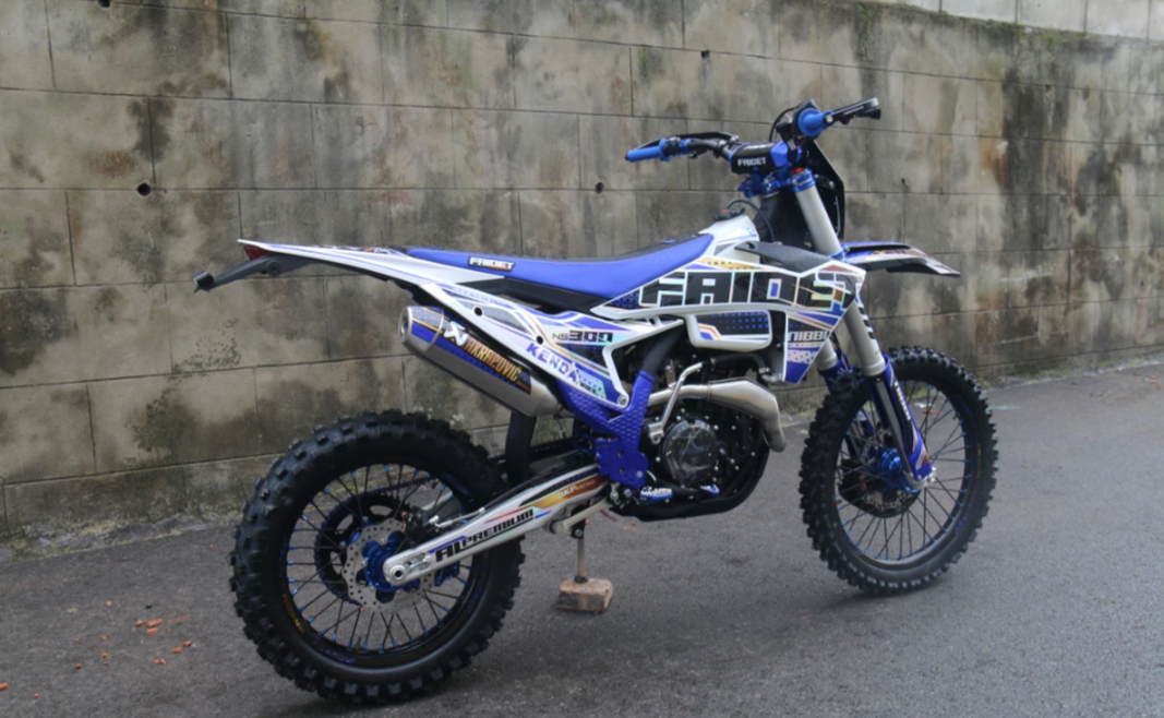 Кроссовый мотоцикл FAIDET NC300S EFI ULTRA WP в Энгельсе