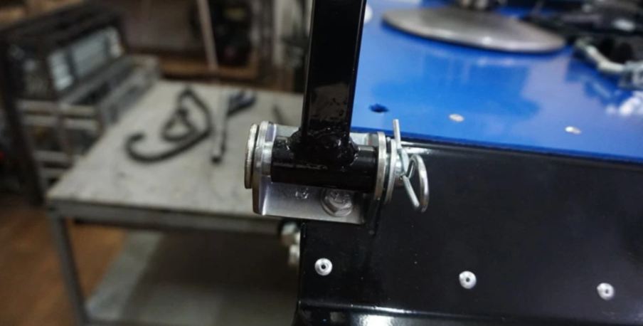 Мотобуксировщик XTREME-MOTORS "Полюс-2" Зима 15 л.с. в Энгельсе