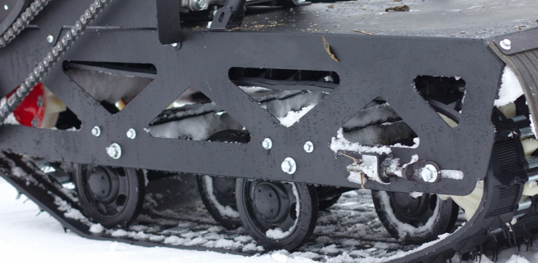 Мотобуксировщик Мухтар 7 Мини в Энгельсе