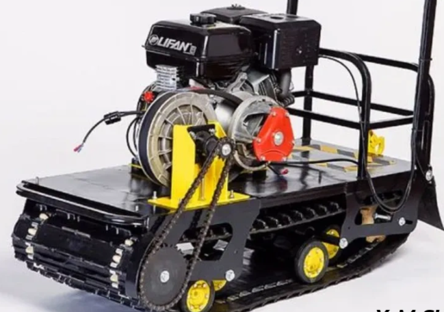 Мотобуксировщик FISHRIDE КОМПАКТ 17 л.с. в Энгельсе