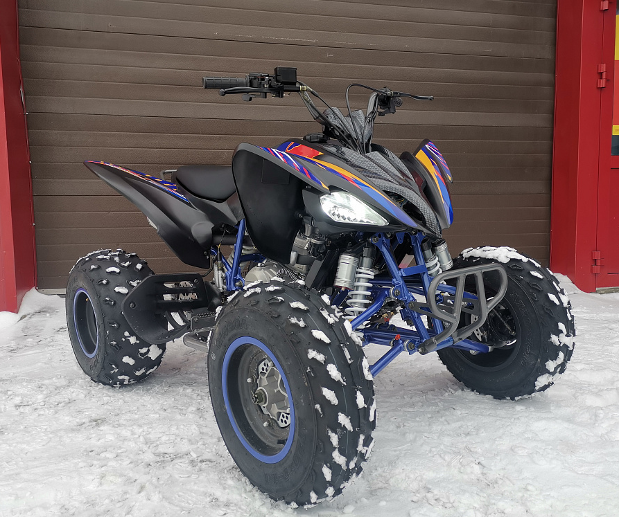 Квадроцикл PROMAX RAPTOR 300 NEW RedBull в Энгельсе