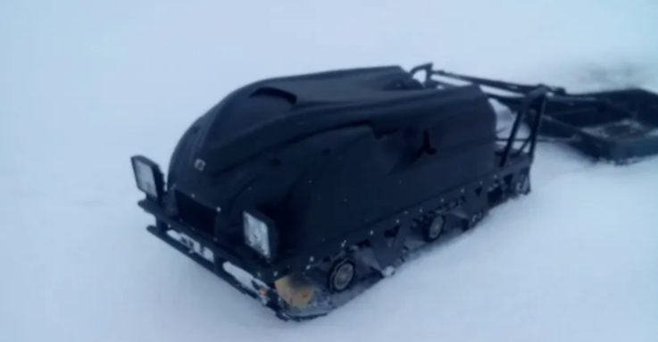 Мотобуксировщик LEBEDEV MOTORS LVR500 в Энгельсе