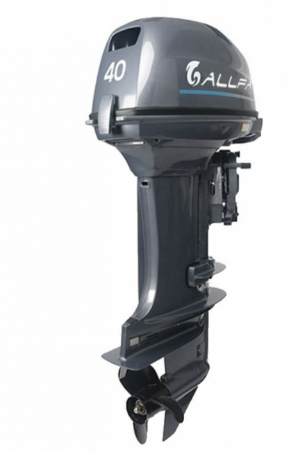 Лодочный мотор ALLFA CG Т40FW S в Энгельсе