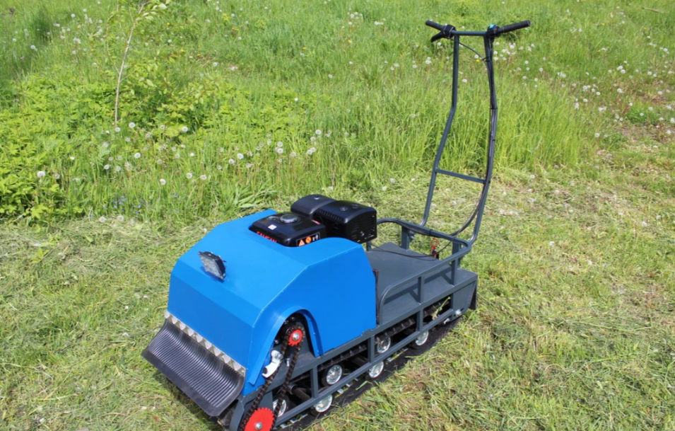 Мотобуксировщик ВЕПС WINTER «ПРОФИ» 17 в Энгельсе