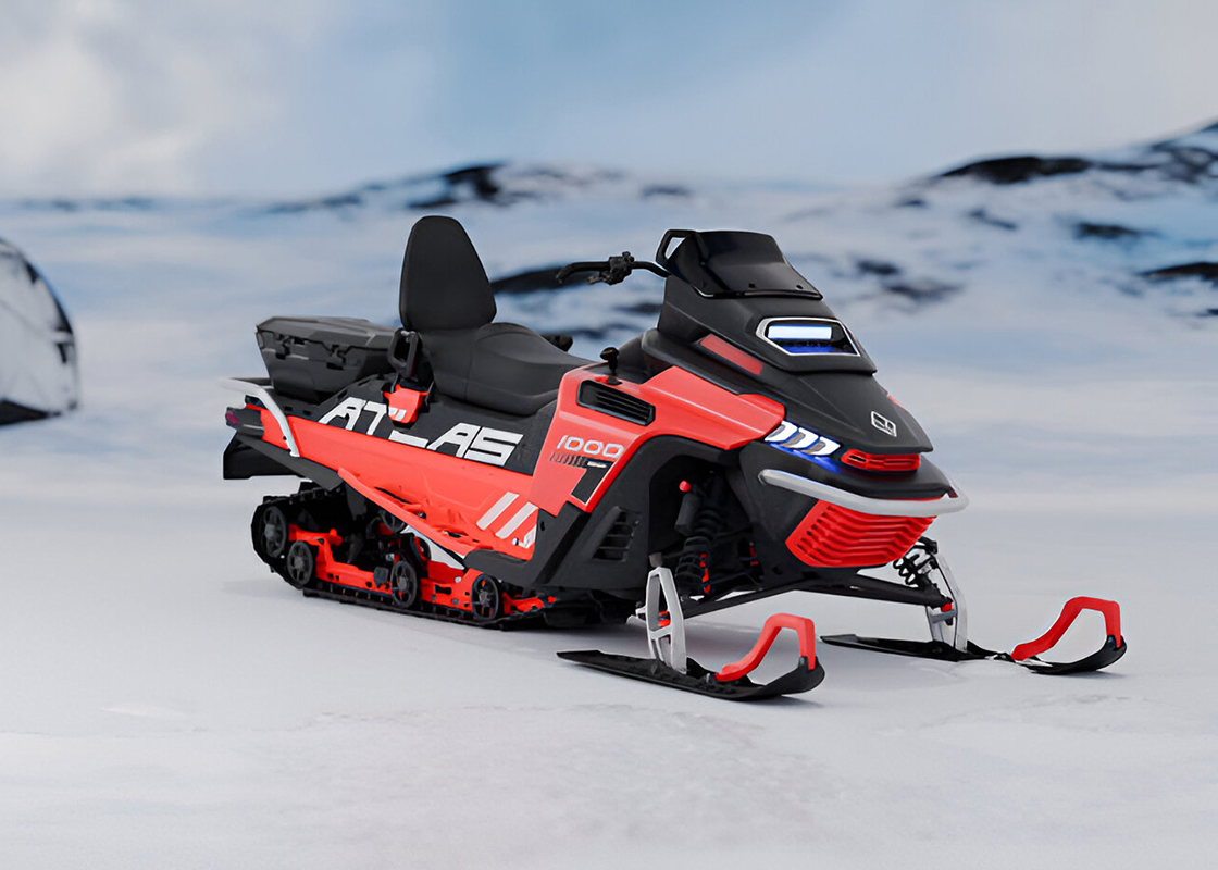 Миниснегоход BENDA ATLAS 1000 в Энгельсе