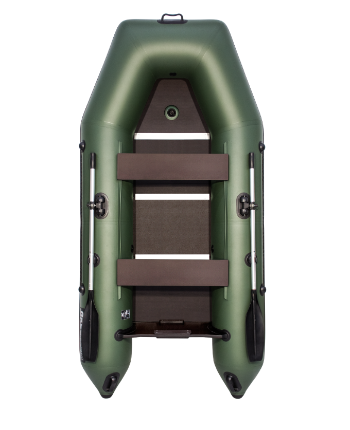 Лодка АКВА 2900 СК в Энгельсе