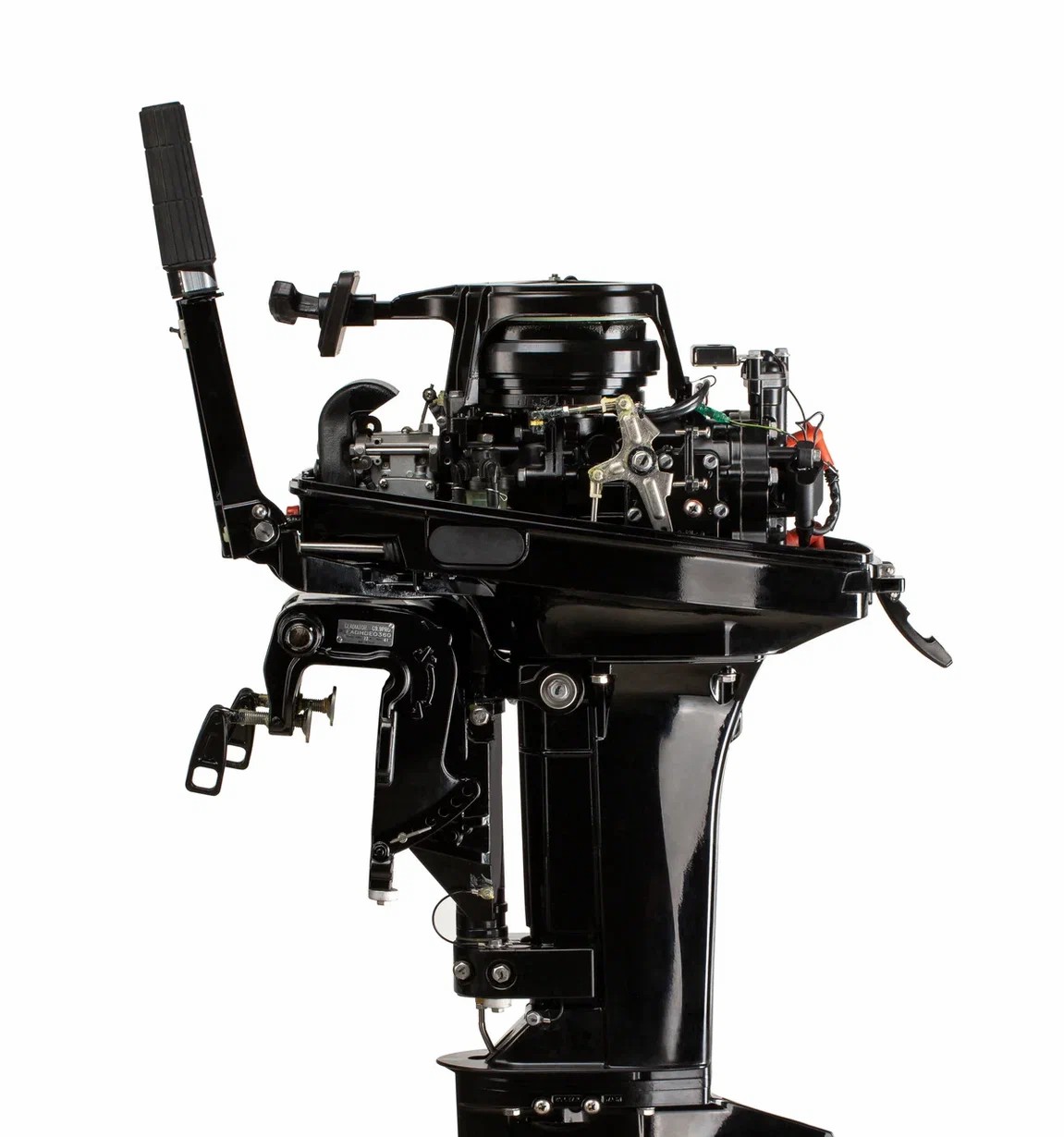 ЛОДОЧНЫЙ МОТОР GLADIATOR G9.9 PRO FHS в Энгельсе