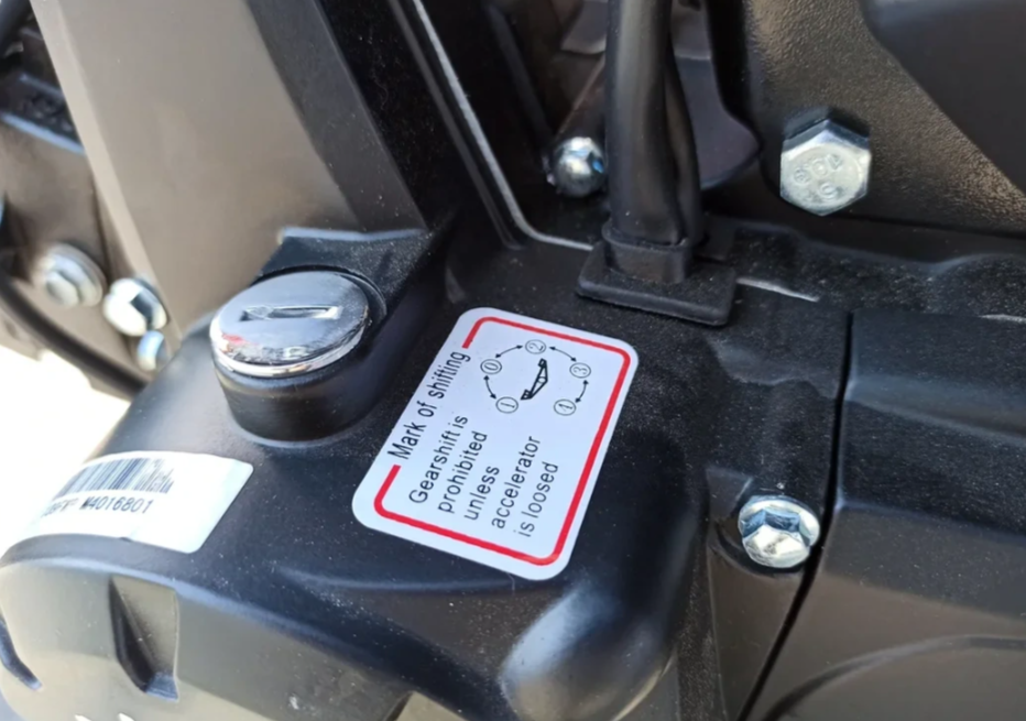 МОПЕД PROMAX ALPHA OFFROAD 130 (49) LUX (LED) в Энгельсе