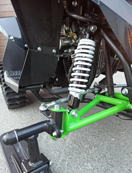 Квадроцикл PROMAX SNOW-RRO 150 + зимний комплект в Энгельсе
