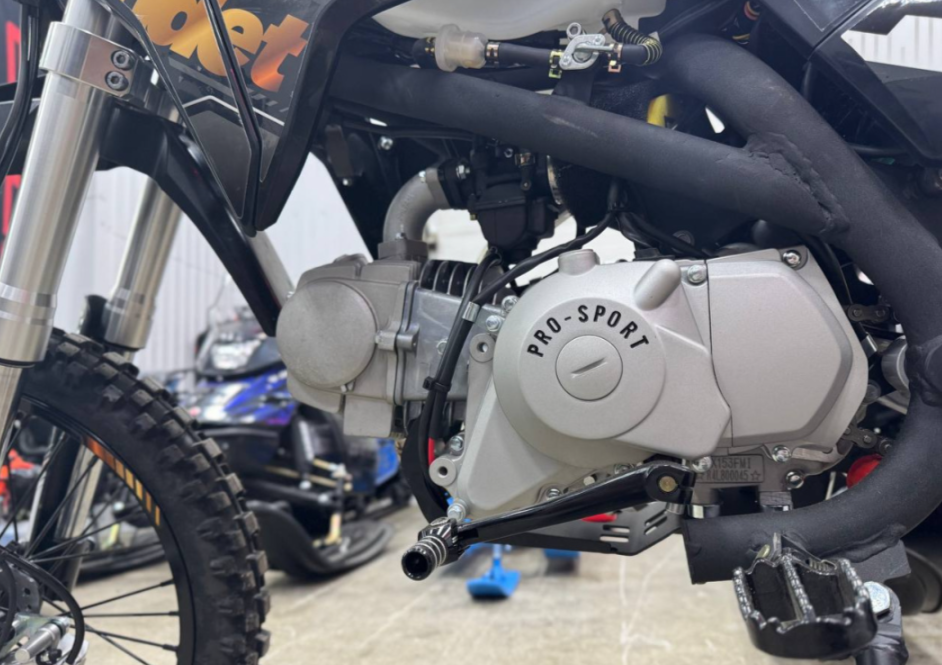 Мотоцикл (питбайк) PROMAX FIDET (ФАЙДЕТ) 145E PRO 17/14 в Энгельсе