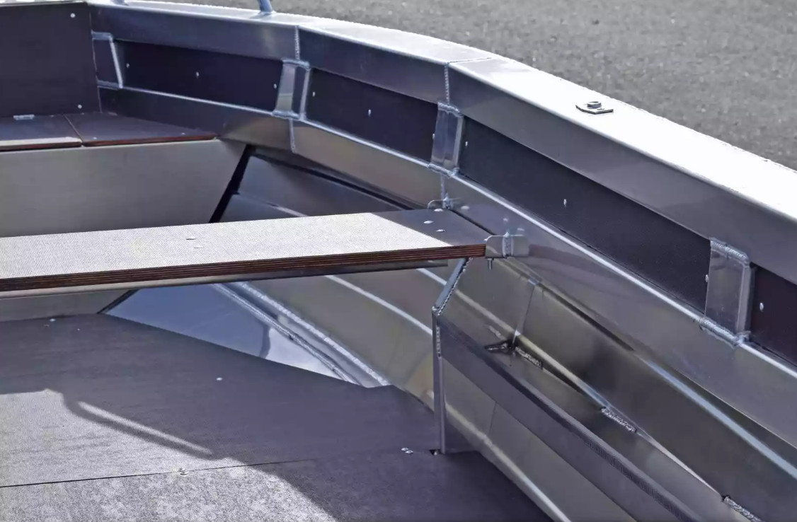 Алюминиевая лодка  Неман-480 Р в Энгельсе