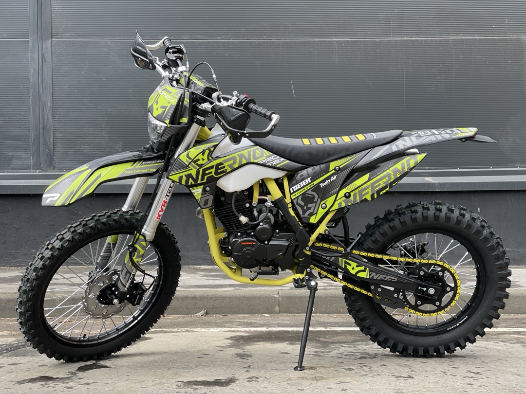 Кроссовый мотоцикл PROMAX INFERNO 380 (4 valves, 6 gears) в Энгельсе