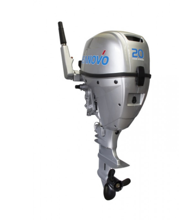 Лодочный мотор SEANOVO SNEF9,9(20)FEL - EFI в Энгельсе