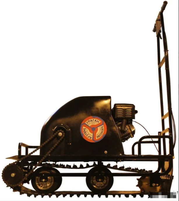 Мотобуксировщик Ураган Базовый 15 л.с. в Энгельсе