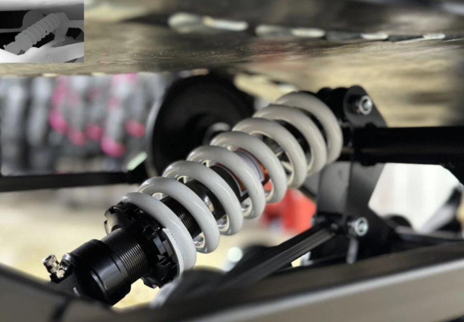 Снегоход PROMAX YAKUT R/К 500 2.0 4T 20 LONG в Энгельсе