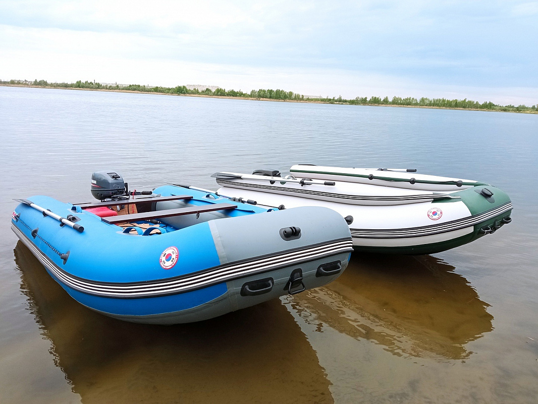 Лодка MISHIMO LITE DF 390 в Энгельсе