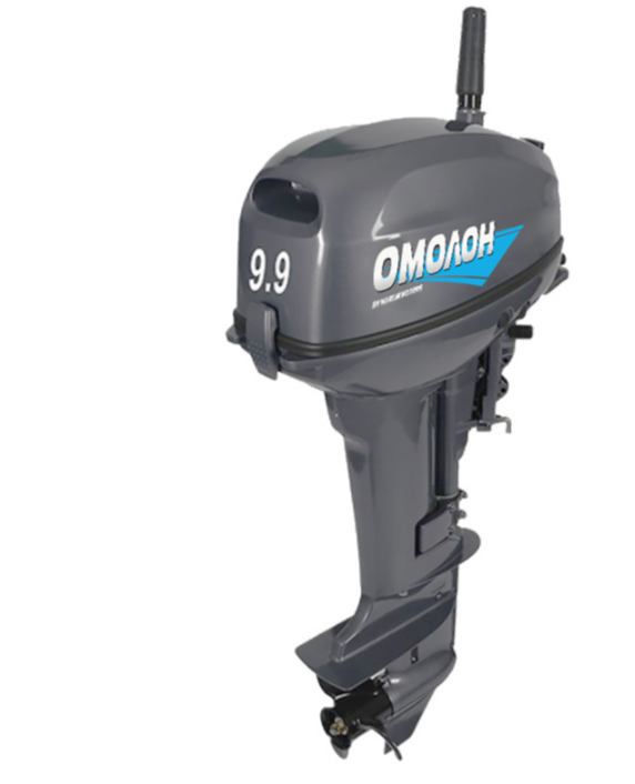 Лодочный мотор ОМОЛОН MP 9,9 AMHS PRO в Энгельсе