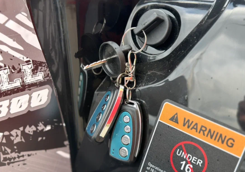 Квадроцикл GBM CROSS HILL 300 NEW в Энгельсе