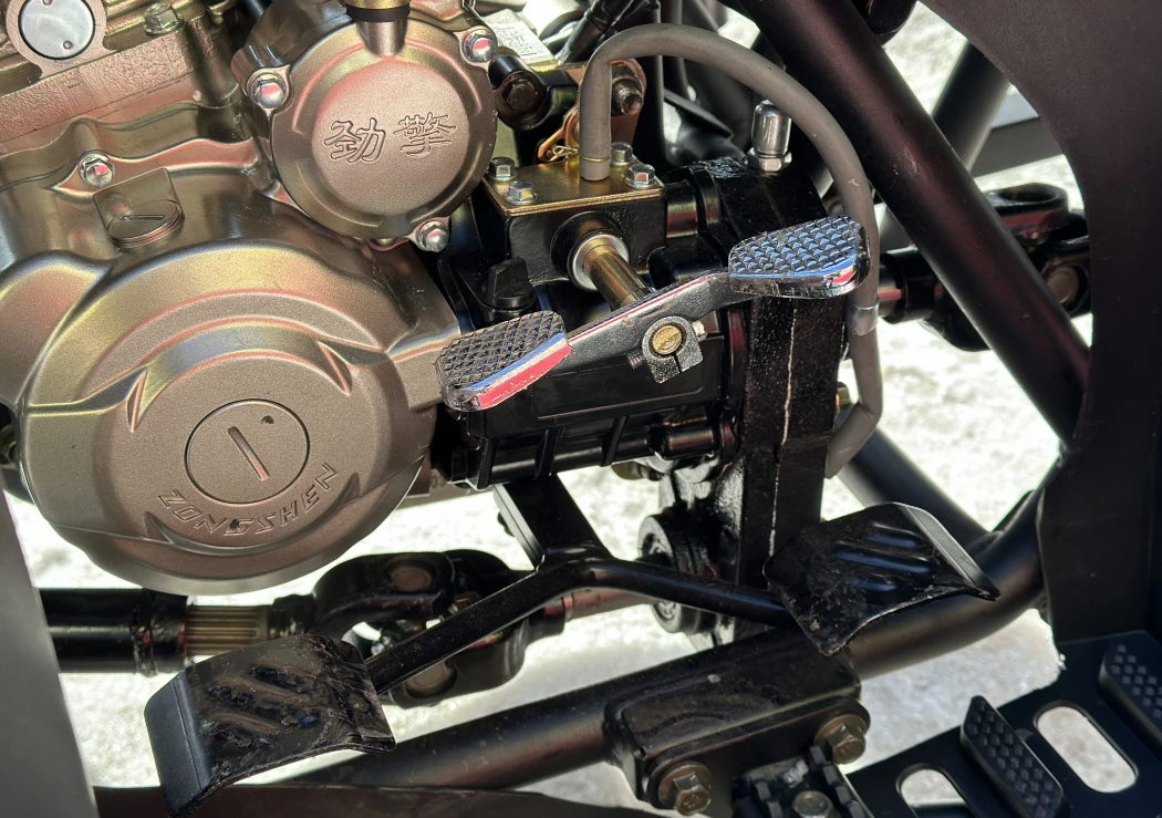 Квадроцикл PROMAX Фермер 350 4x4 ALL ROAD BASIC в Энгельсе