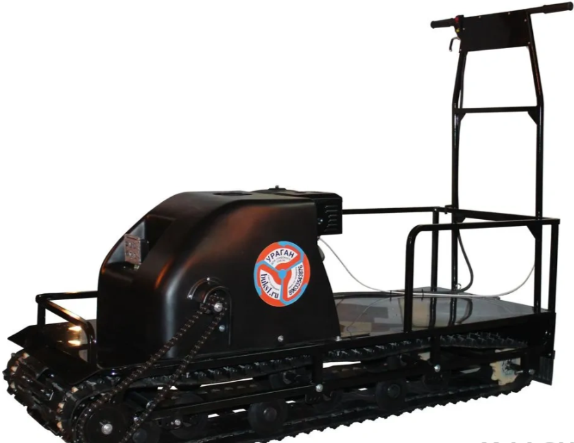 Мотобуксировщик Ураган Сибирь 20 л.с. в Энгельсе