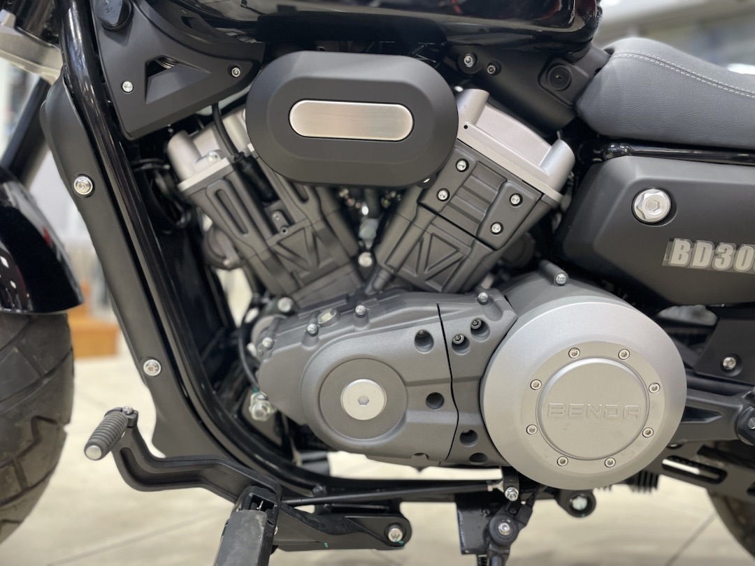 Мотоцикл Benda Chinchilla 300 в Энгельсе