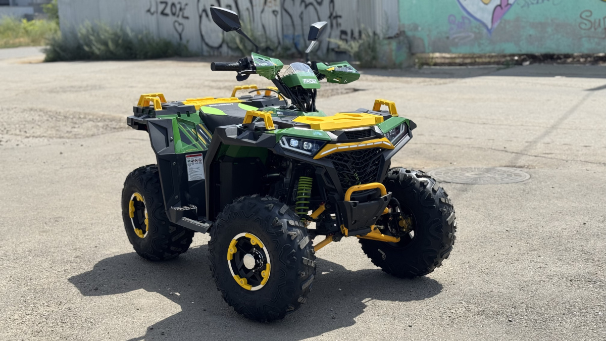 Квадроцикл FAIDET URBAN 150 в Энгельсе