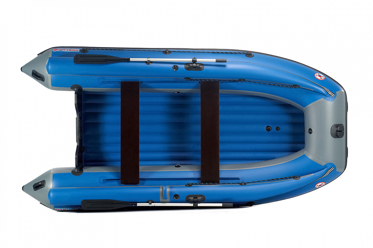 Лодка MISHIMO FAMILY LITE 350 в Энгельсе