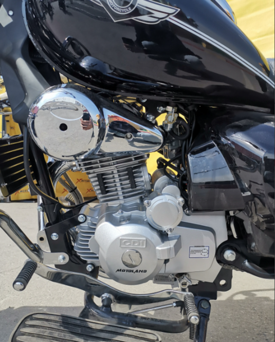 Мотоцикл MOTOLAND (МОТОЛЕНД) WOLF 250 в Энгельсе