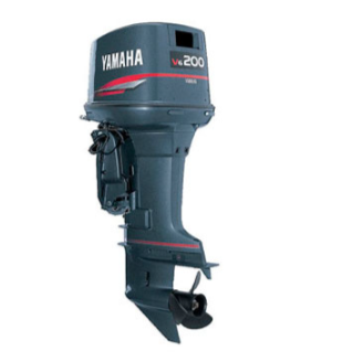 Лодочный мотор YAMAHA 200AETX в Энгельсе