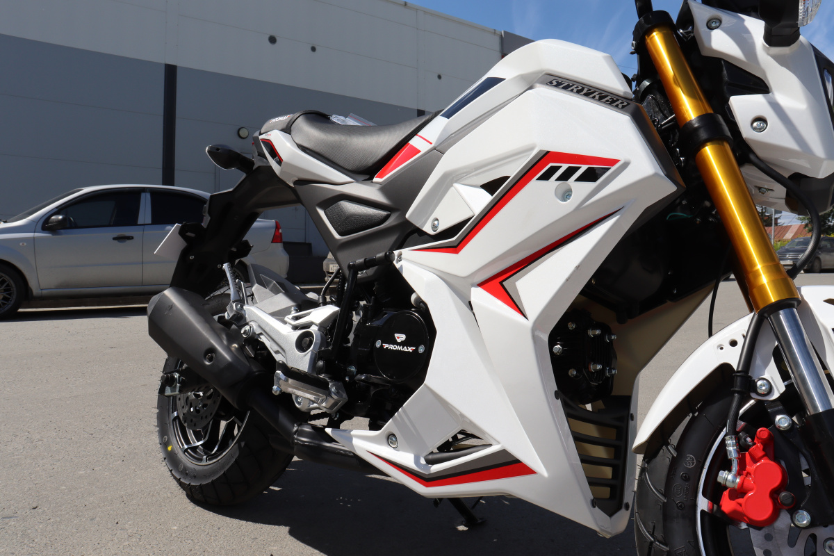 Мотоцикл PROMAX STRYKER 200(49) 2.0 в Энгельсе