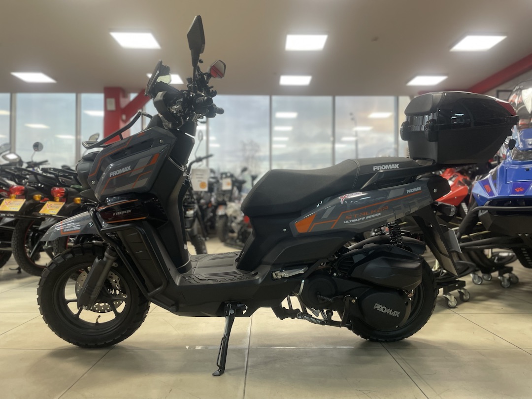 Скутер PROMAX STALKER ARMY 240(49) в Энгельсе