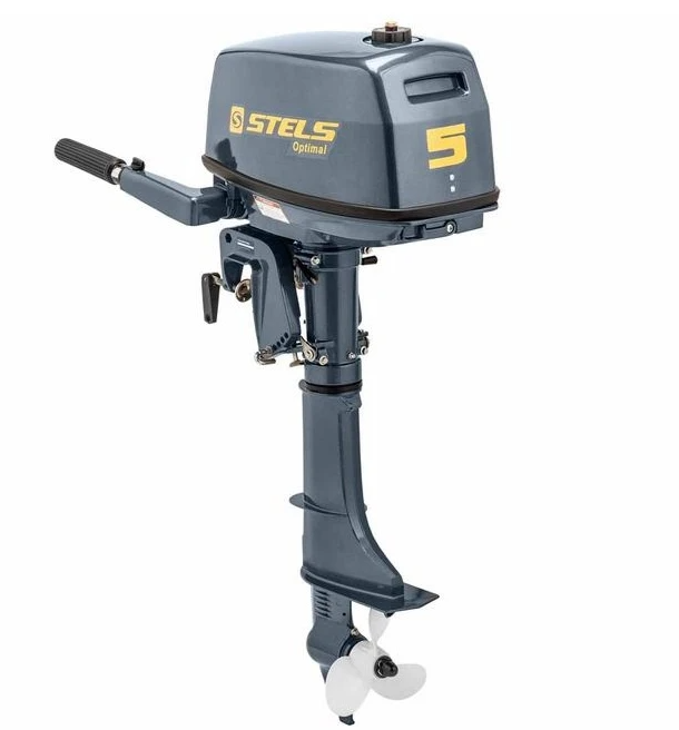Лодочный мотор STELS 5HP Optimal в Энгельсе