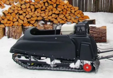 Мотобуксировщик ВОЛГАРЬ 9 Утилитарный в Энгельсе