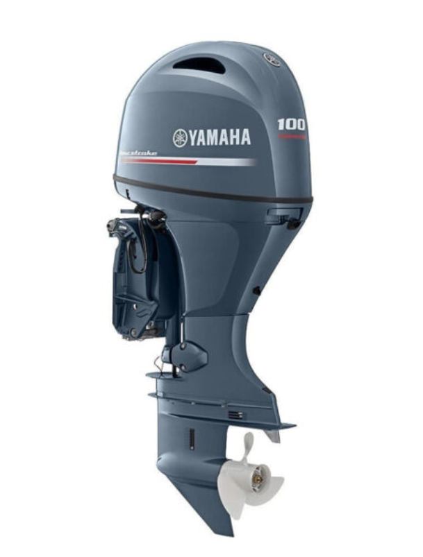 Лодочный мотор  Yamaha F100 GETX в Энгельсе