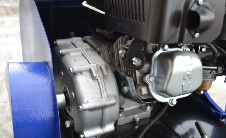 Мотобуксировщик ЛИДЕР-ДЕЛЬТА-RL (+фара)  8 л.с. в Энгельсе