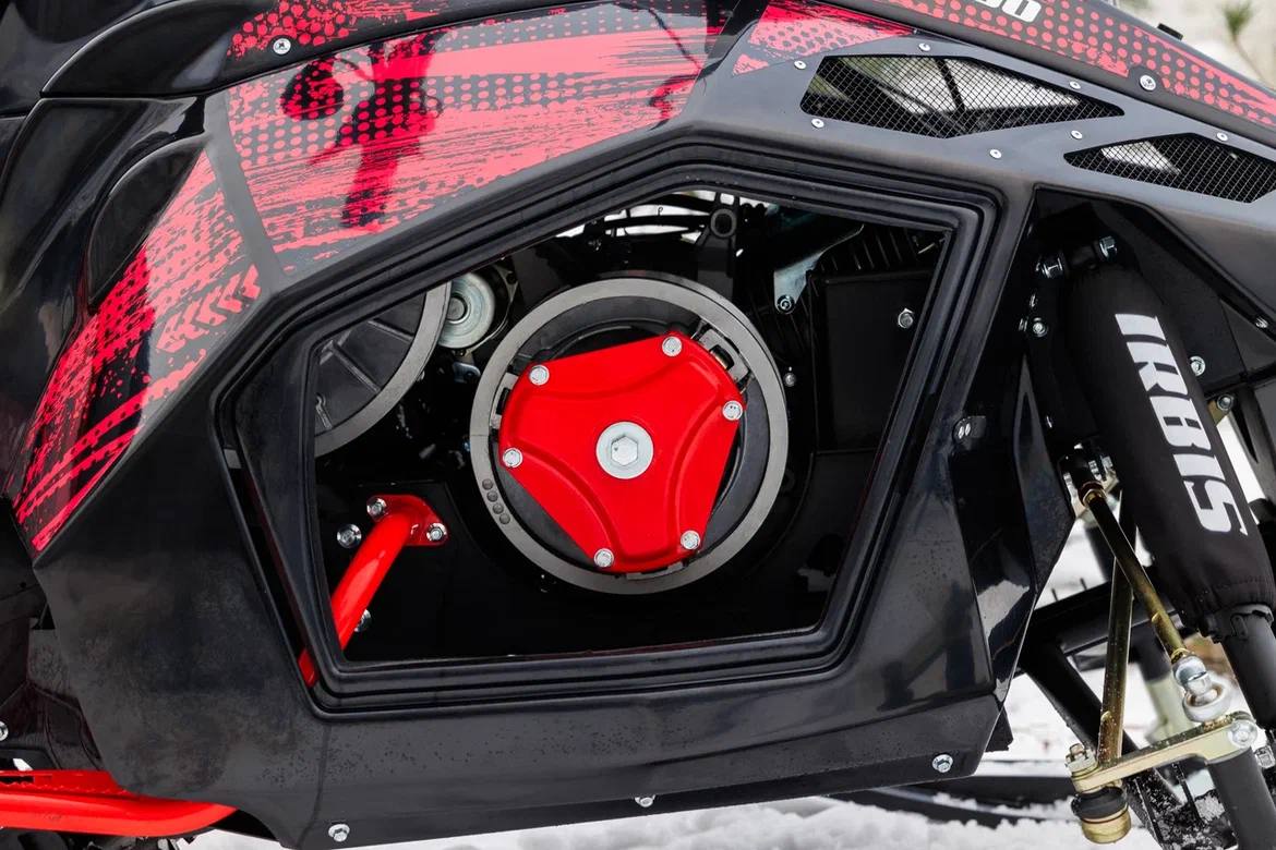 Снегоход IRBIS TUNGUS 400 в Энгельсе