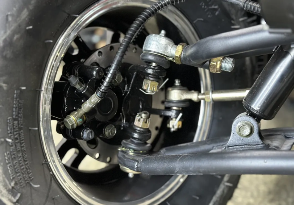 Квадроцикл GBM MAVERICK 300 NEW PREMIUM в Энгельсе