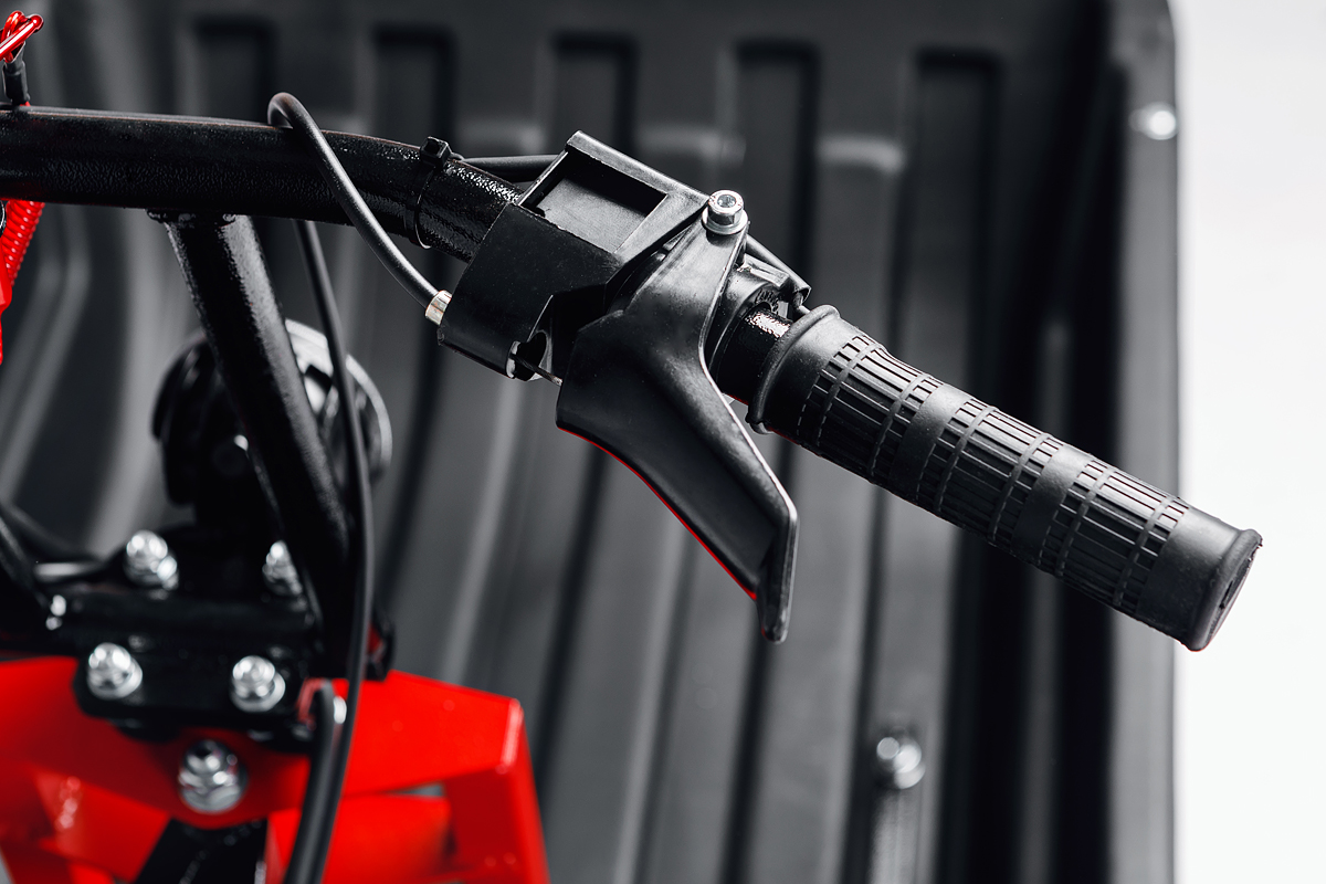 Модуль толкач IKUDZO TERRAIN с подогревом ручек в Энгельсе