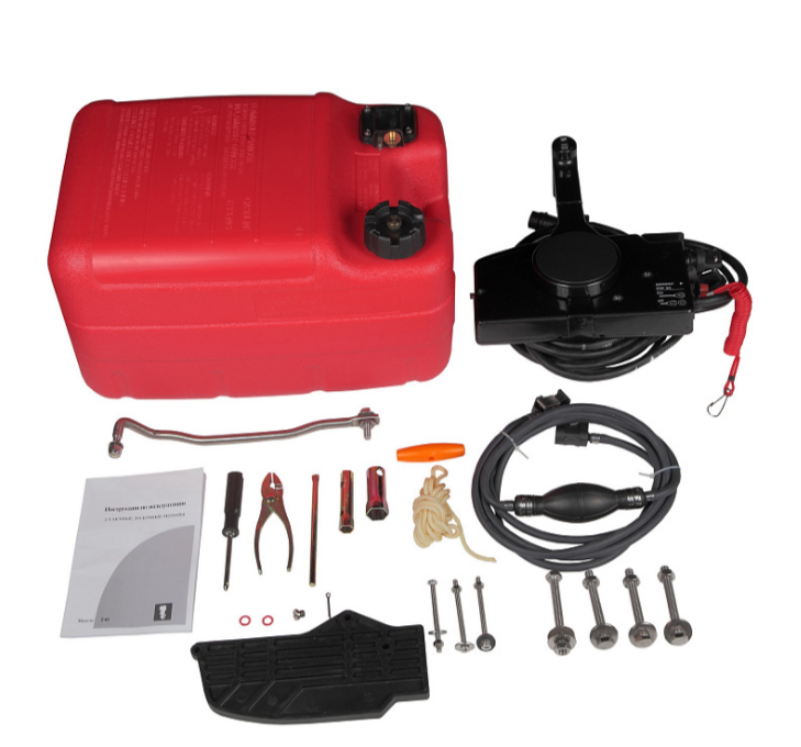 Лодочный мотор MARLIN MP 40 AERTL в Энгельсе