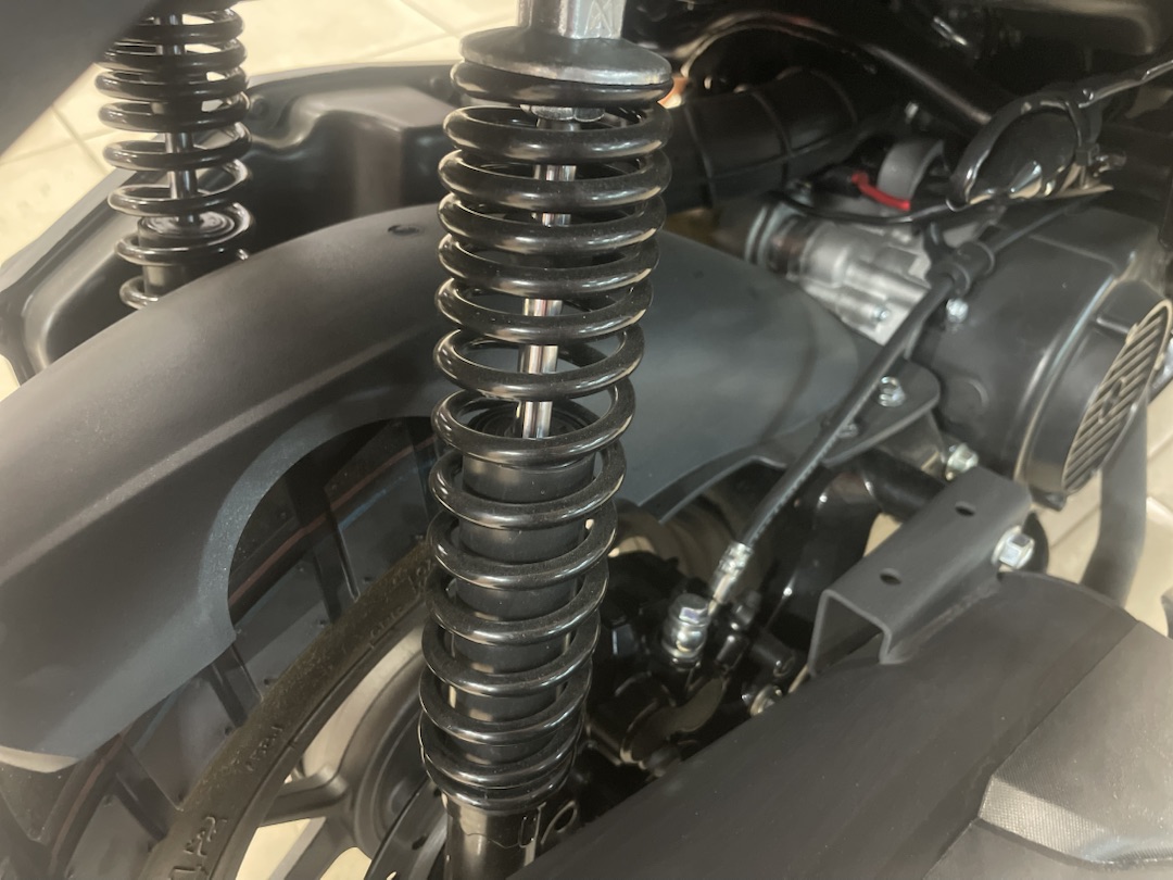 Скутер PROMAX STALKER ARMY 240(49) в Энгельсе