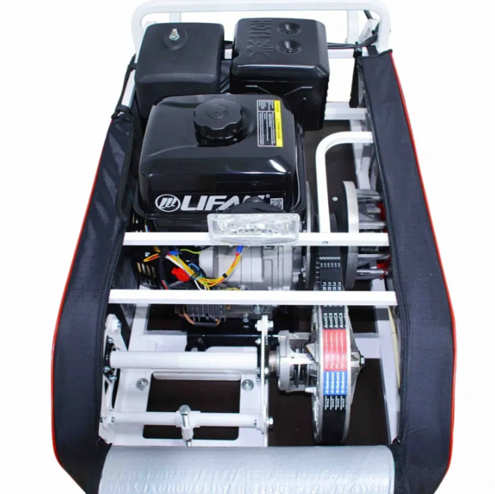 Компактная мотособака "Богатырь" mini 15 (127 см) в Энгельсе