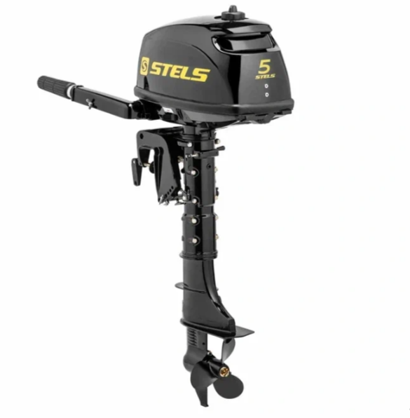 Лодочный мотор STELS 5HP в Энгельсе