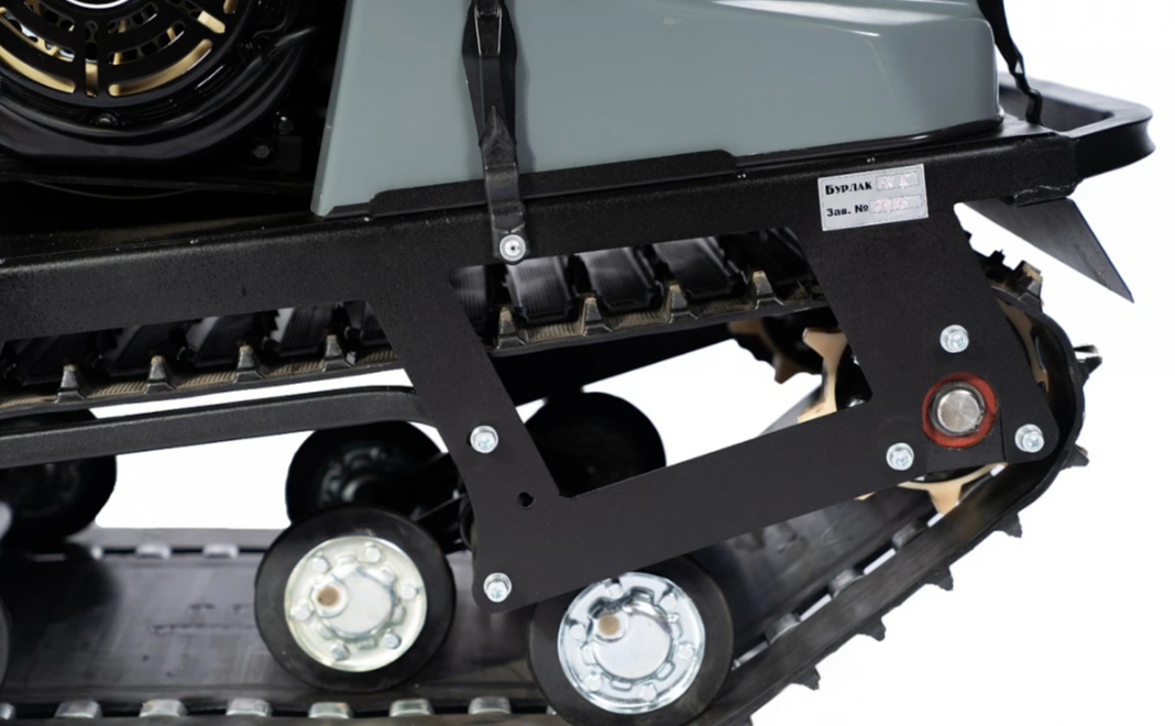 Мотобуксировщик БУРЛАК-M2 LFS 9 л.с. (передний привод, склизы) в Энгельсе