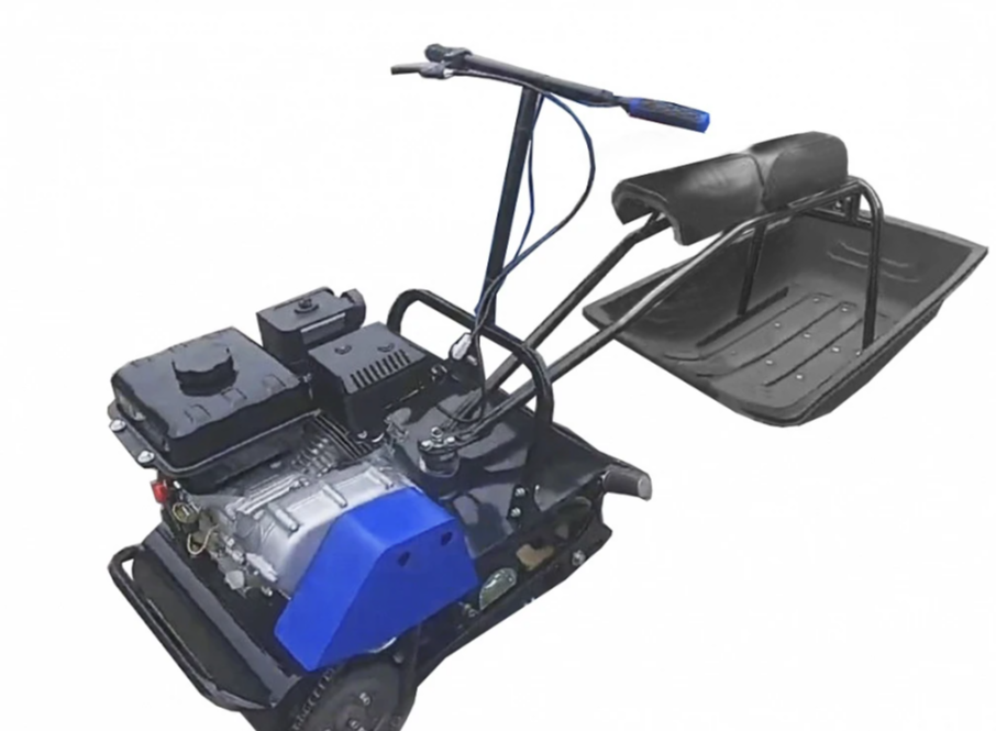 Мотобуксировщик компактный БЕЛКА ПЛЮС - 8LE Л.С., С ФАРОЙ И ЭЛЕКТРОСТАРТЕРОМ в Энгельсе