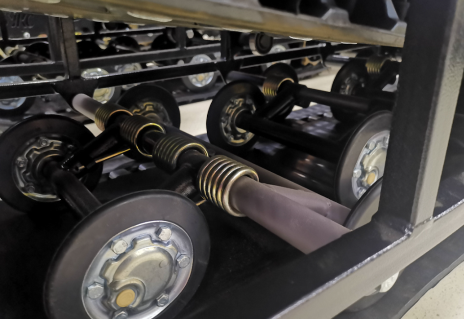 Мотобуксировщик SNOWBEAR 500 LONG 15  (длинная база) в Энгельсе